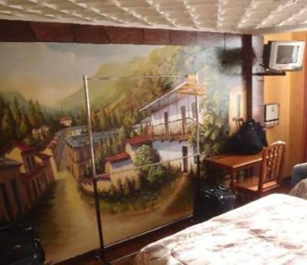 Isabela Hotel Suite ลาปาซ ภายนอก รูปภาพ