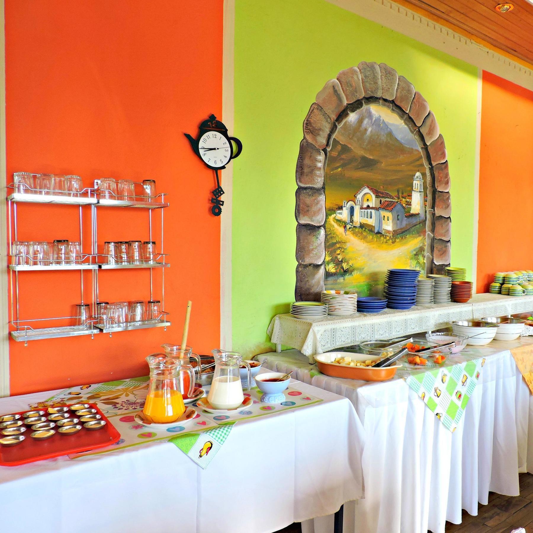 Isabela Hotel Suite ลาปาซ ภายนอก รูปภาพ