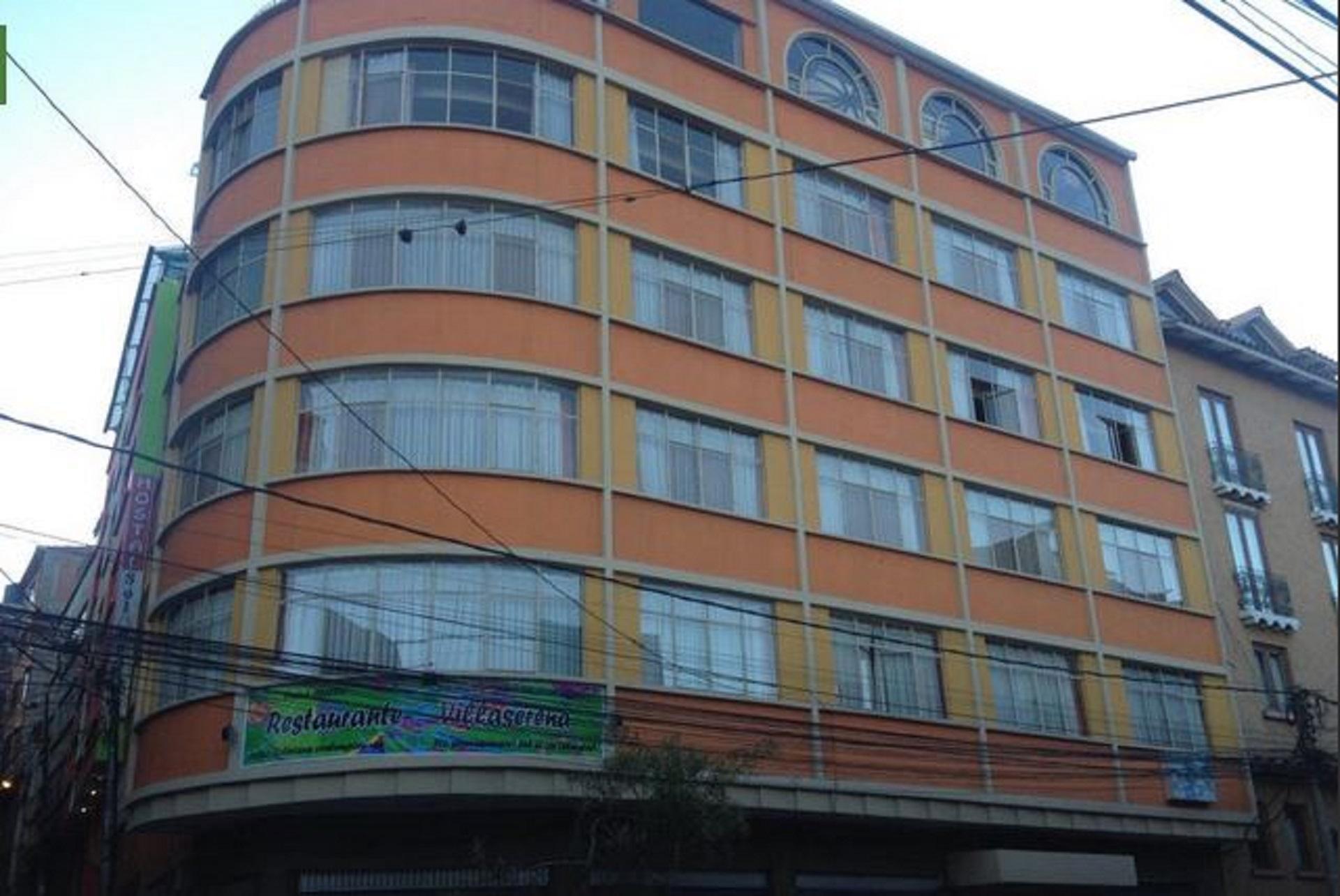 Isabela Hotel Suite ลาปาซ ภายนอก รูปภาพ